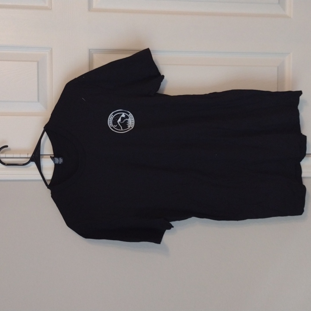 New Black T Shirt